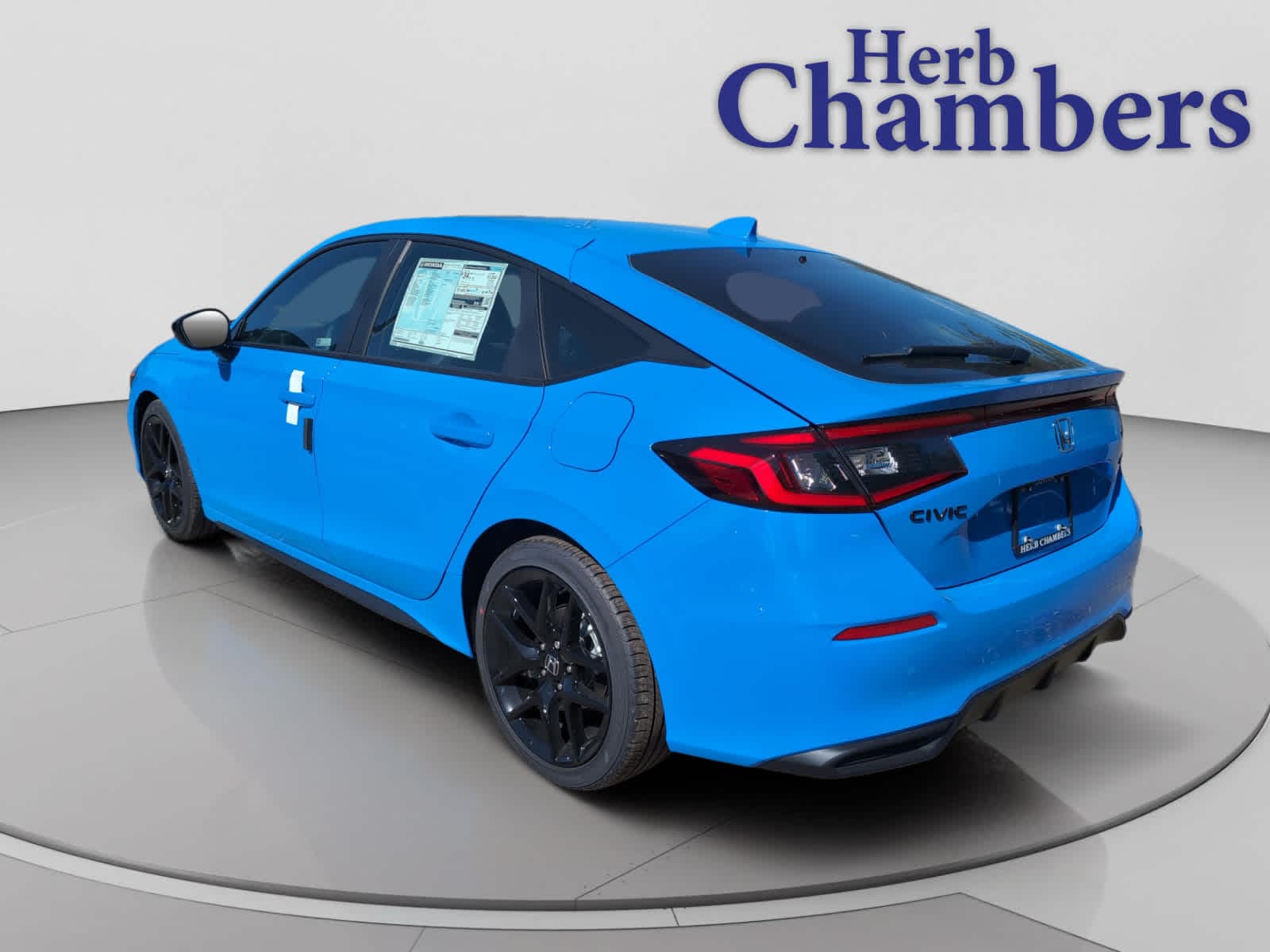 new 2026 Honda Civic car, priced at $29,445