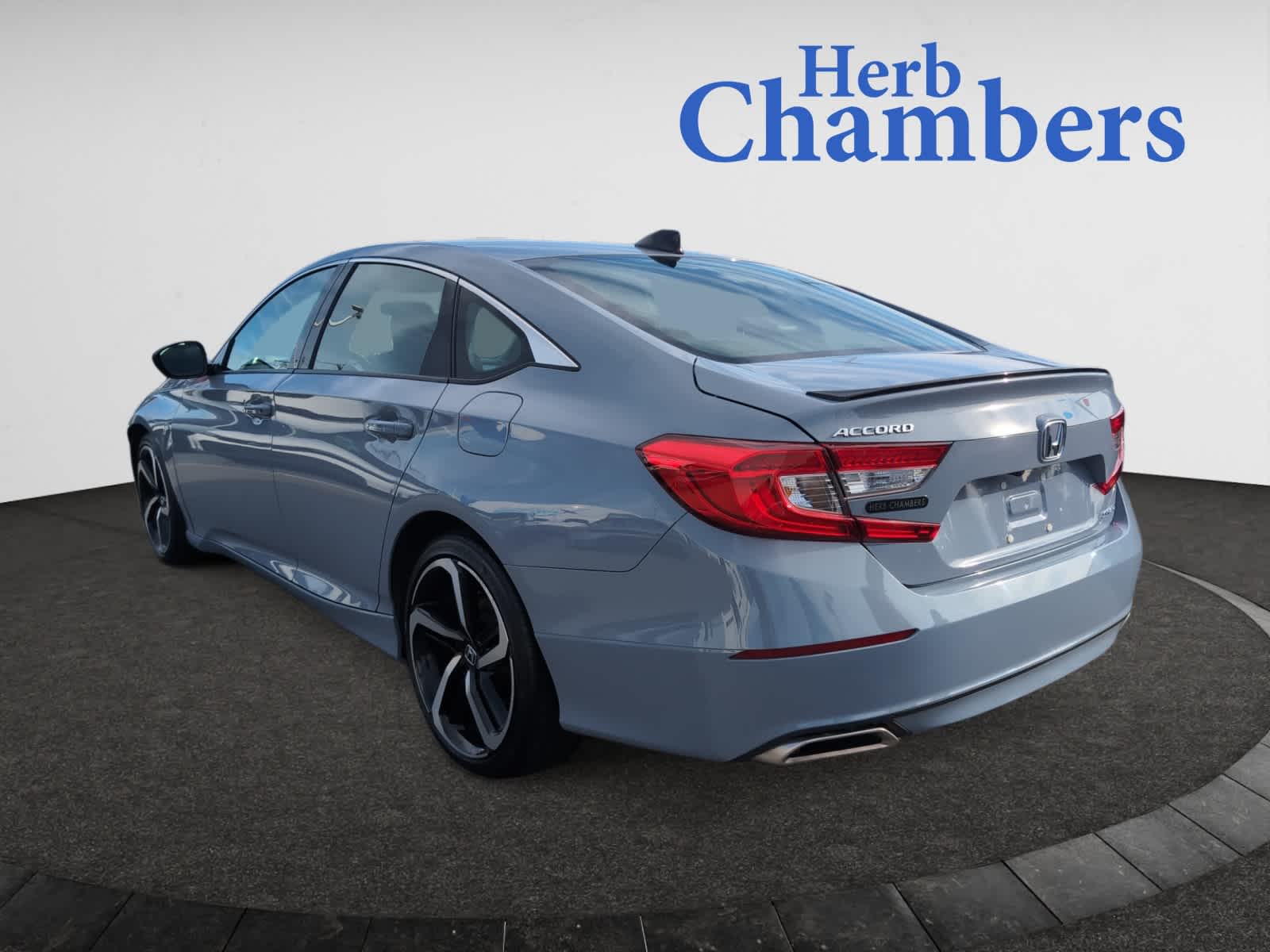 2022 Honda Accord Sport 1.5T photo 3