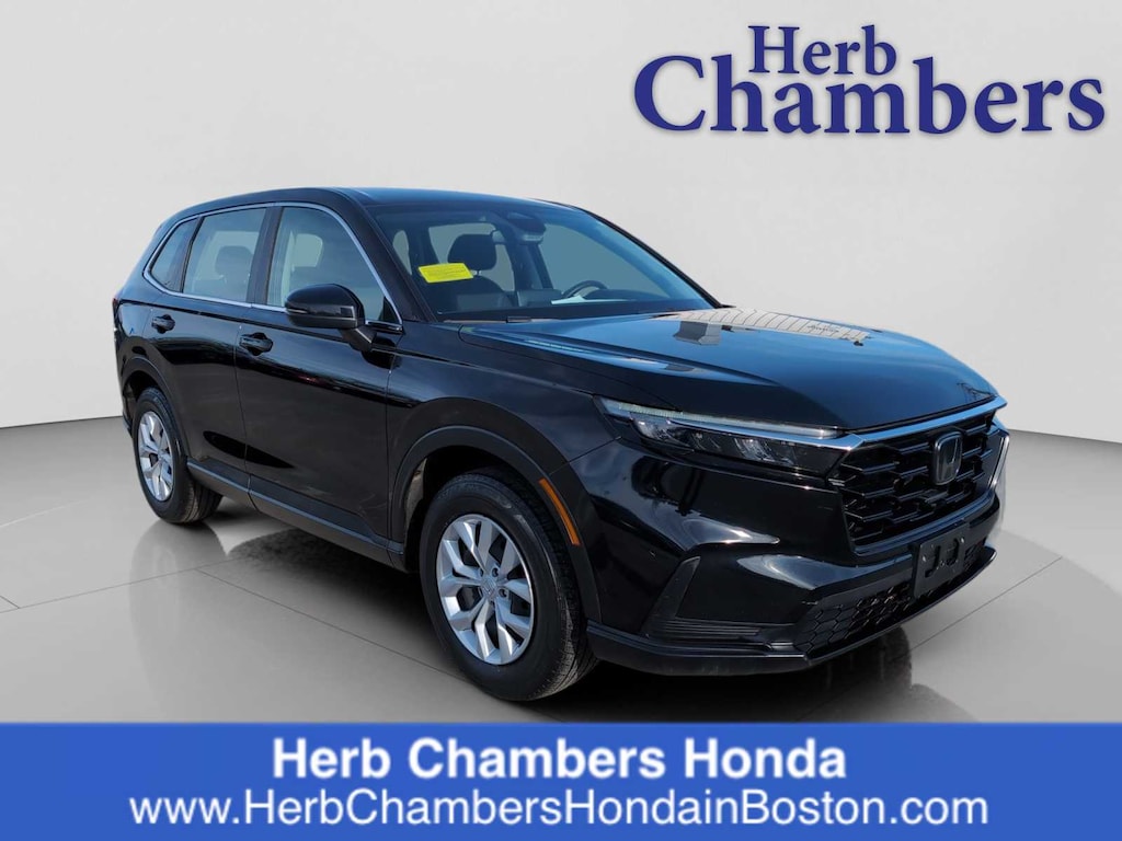 Used 2023 Honda CR-V LX SUV