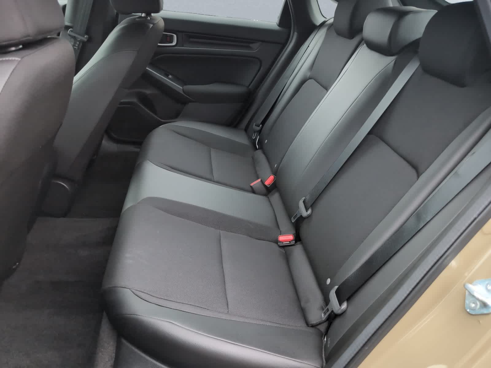 used 2026 Honda Civic car, priced at $27,655