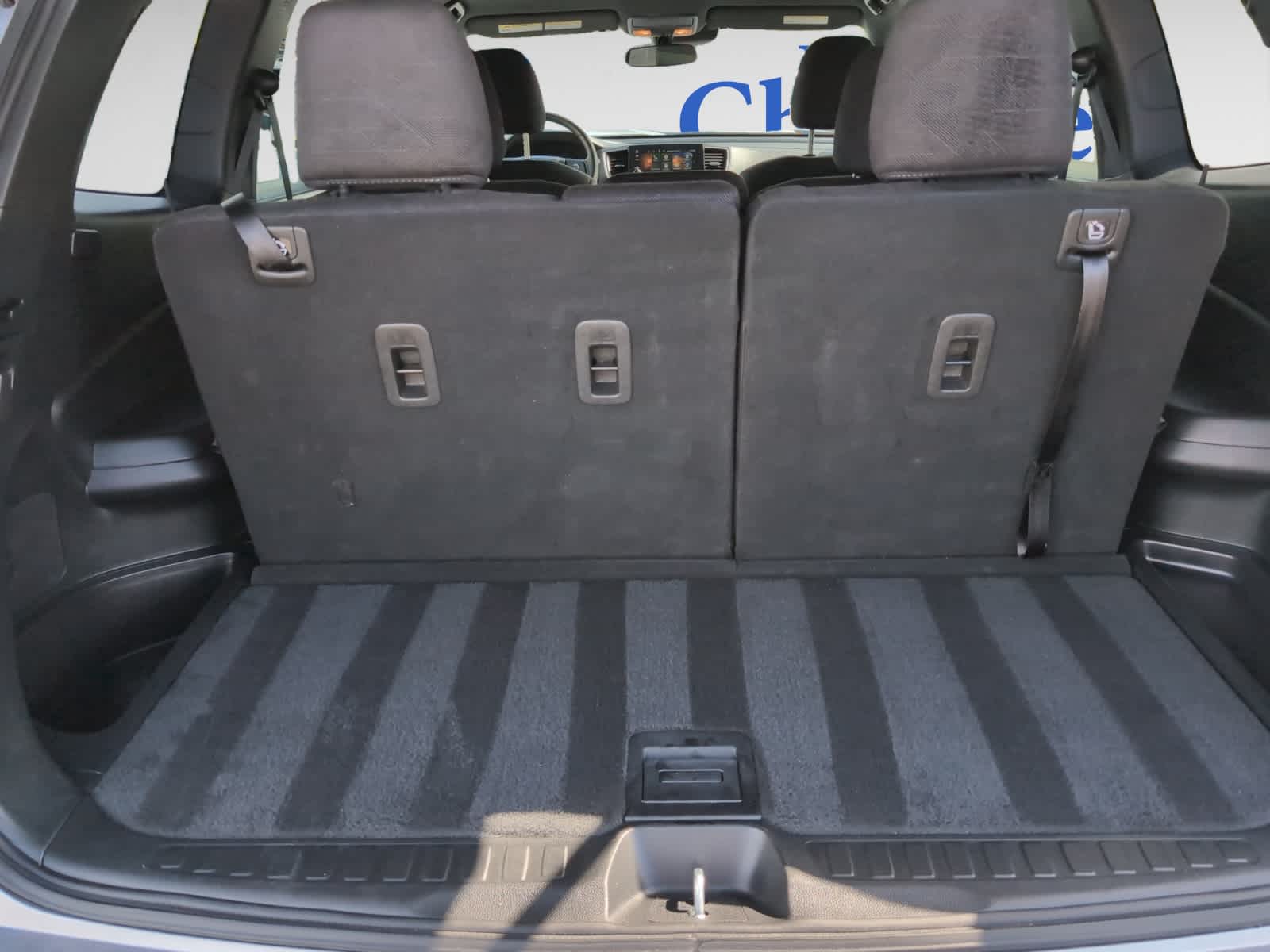 2022 Honda Pilot Sport photo 4