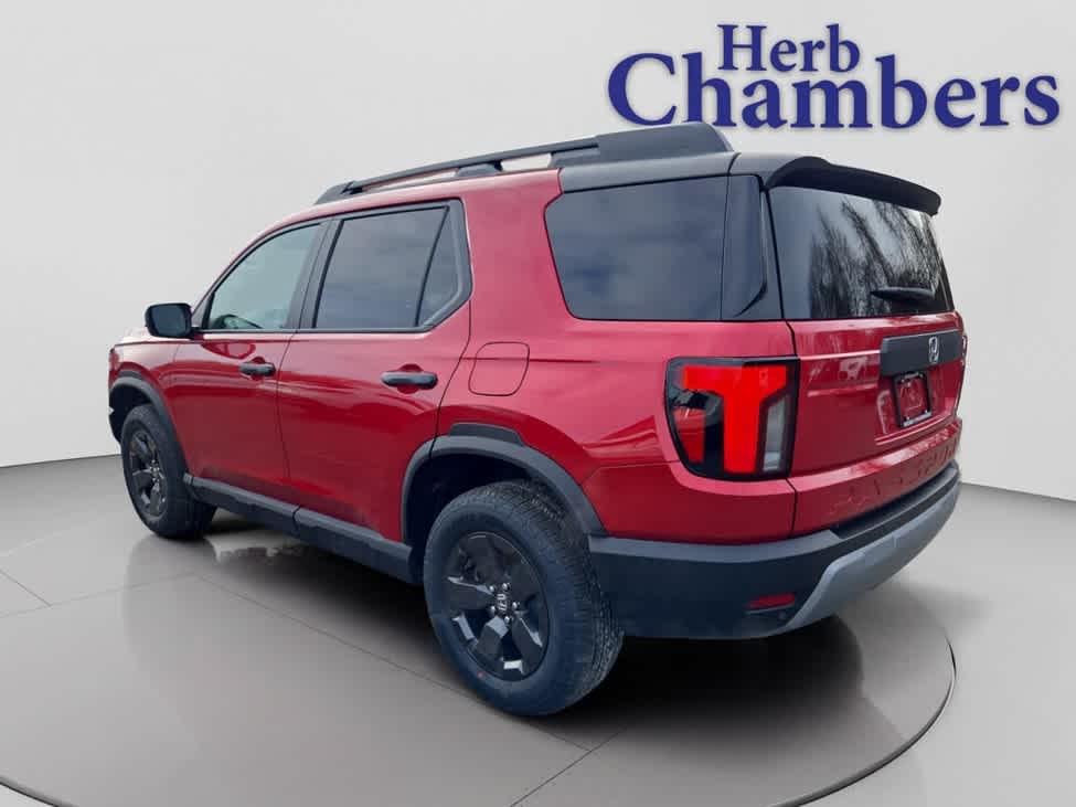 new 2026 Honda Passport car, priced at $46,700