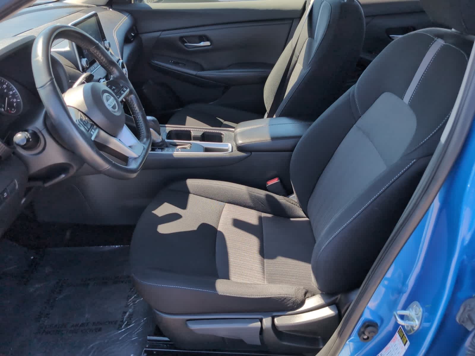 used 2023 Nissan Sentra car, priced at $17,293