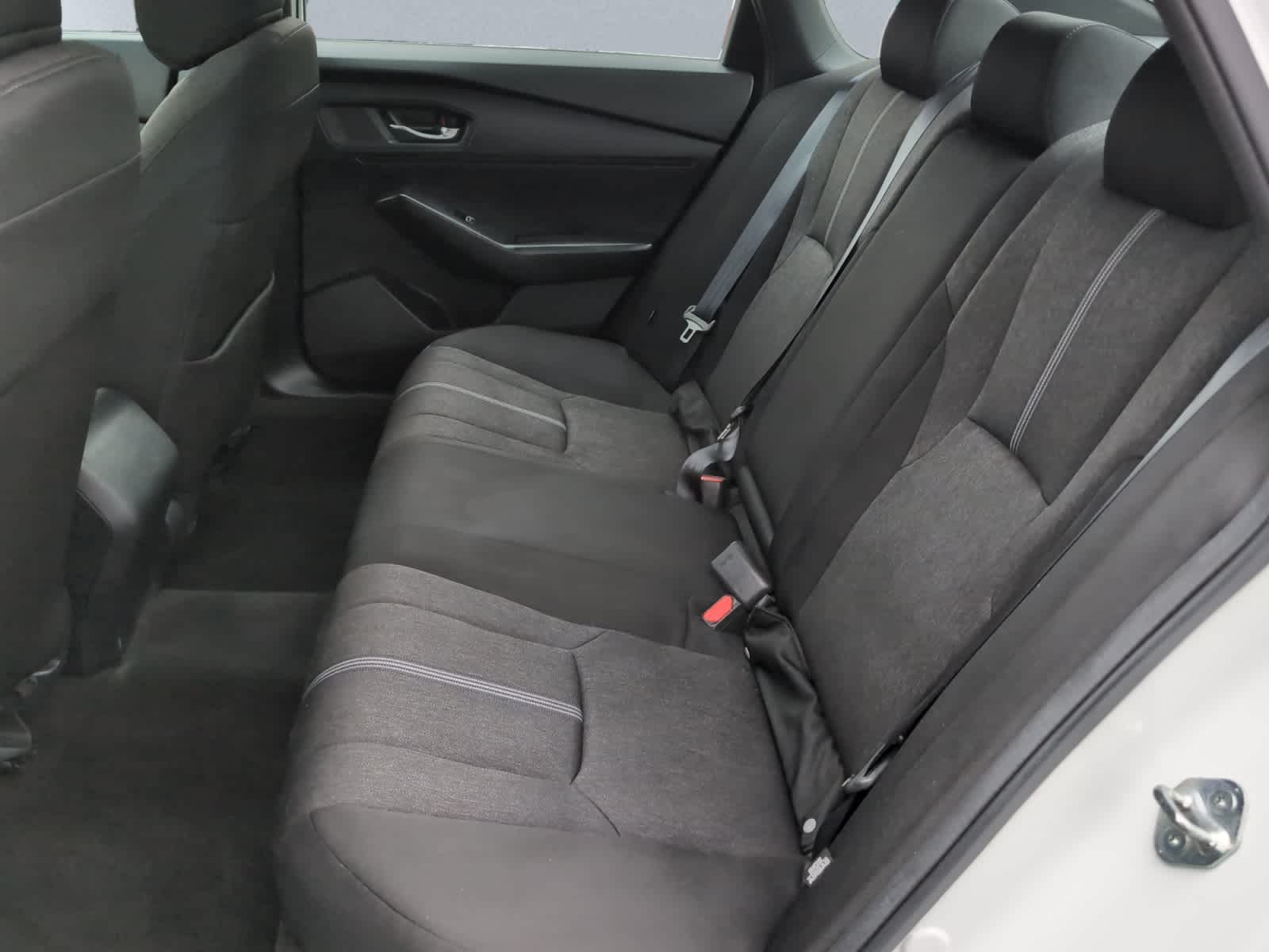 used 2023 Honda Accord Hybrid car, priced at $26,282