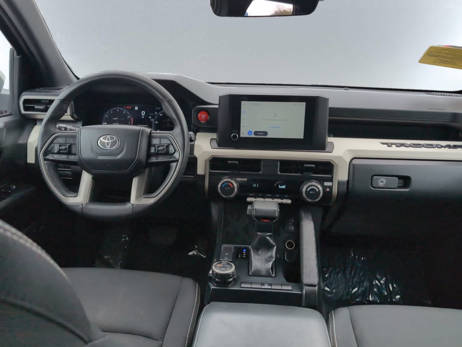 used 2024 Toyota Tacoma car, priced at $39,535
