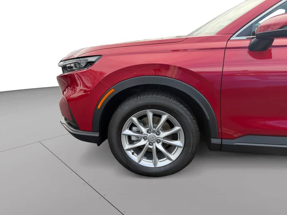 new 2026 Honda CR-V car