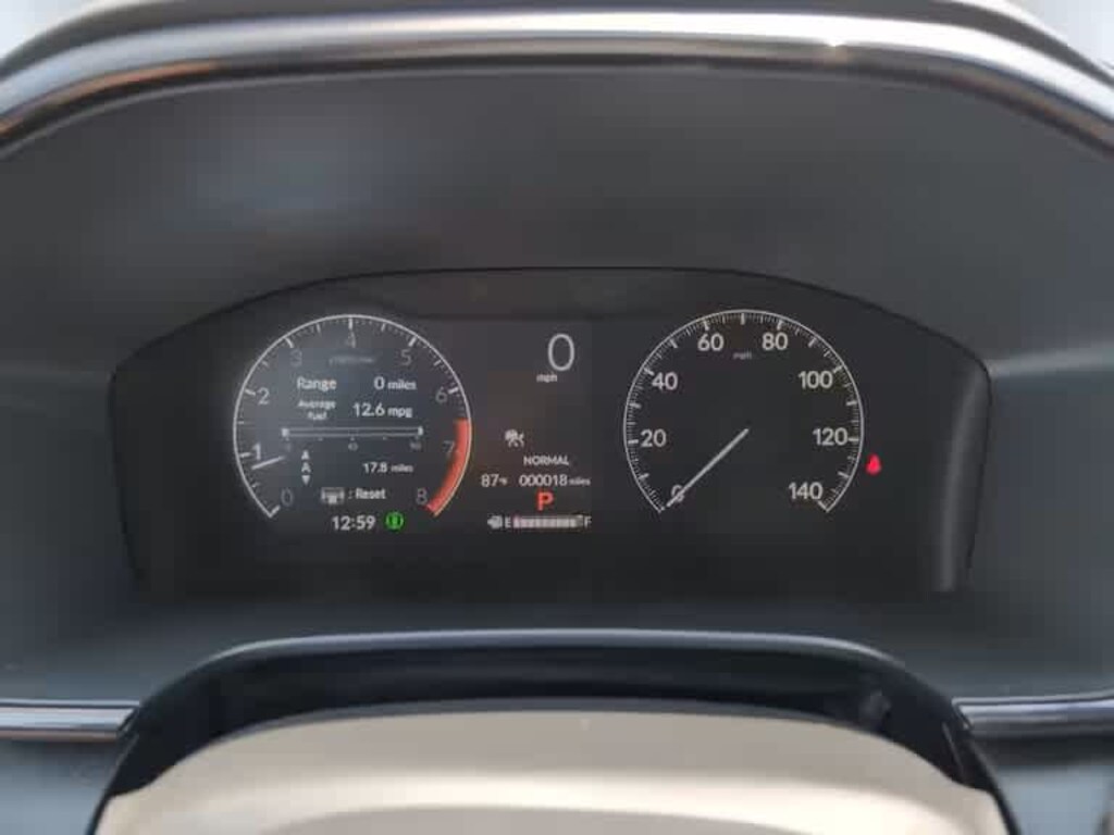 New 2026 Honda CR-V EX SUV