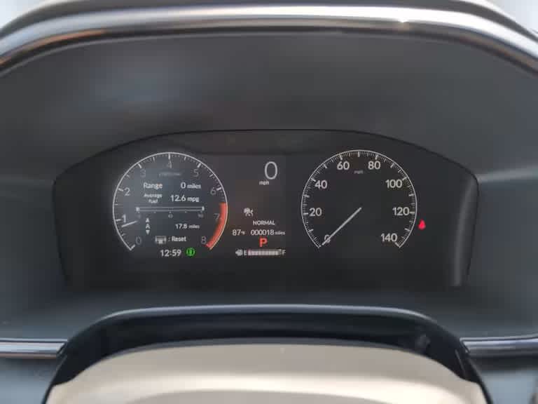 2026 Honda CR-V EX photo 3