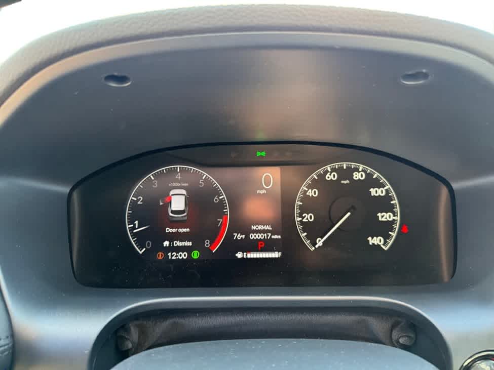 new 2026 Honda HR-V car, priced at $29,095