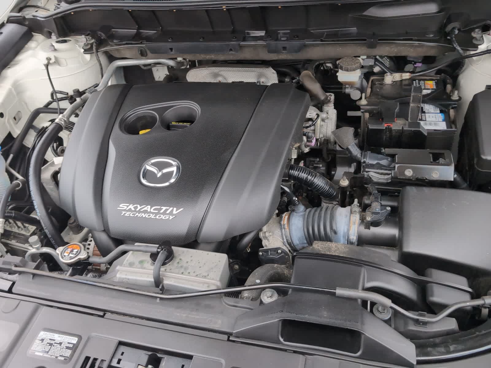 used 2018 Mazda Mazda CX-5 car, priced at $17,819