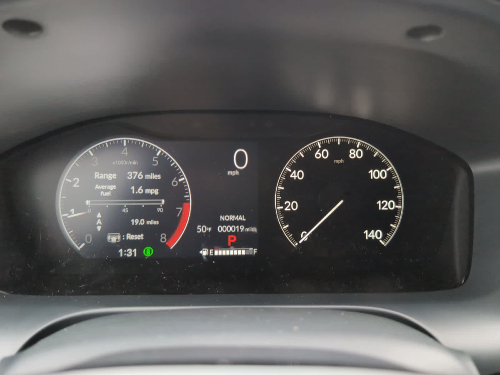 new 2026 Honda HR-V car, priced at $31,500