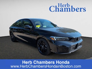 New 2026 Honda Civic Sport Hatchback near Boston