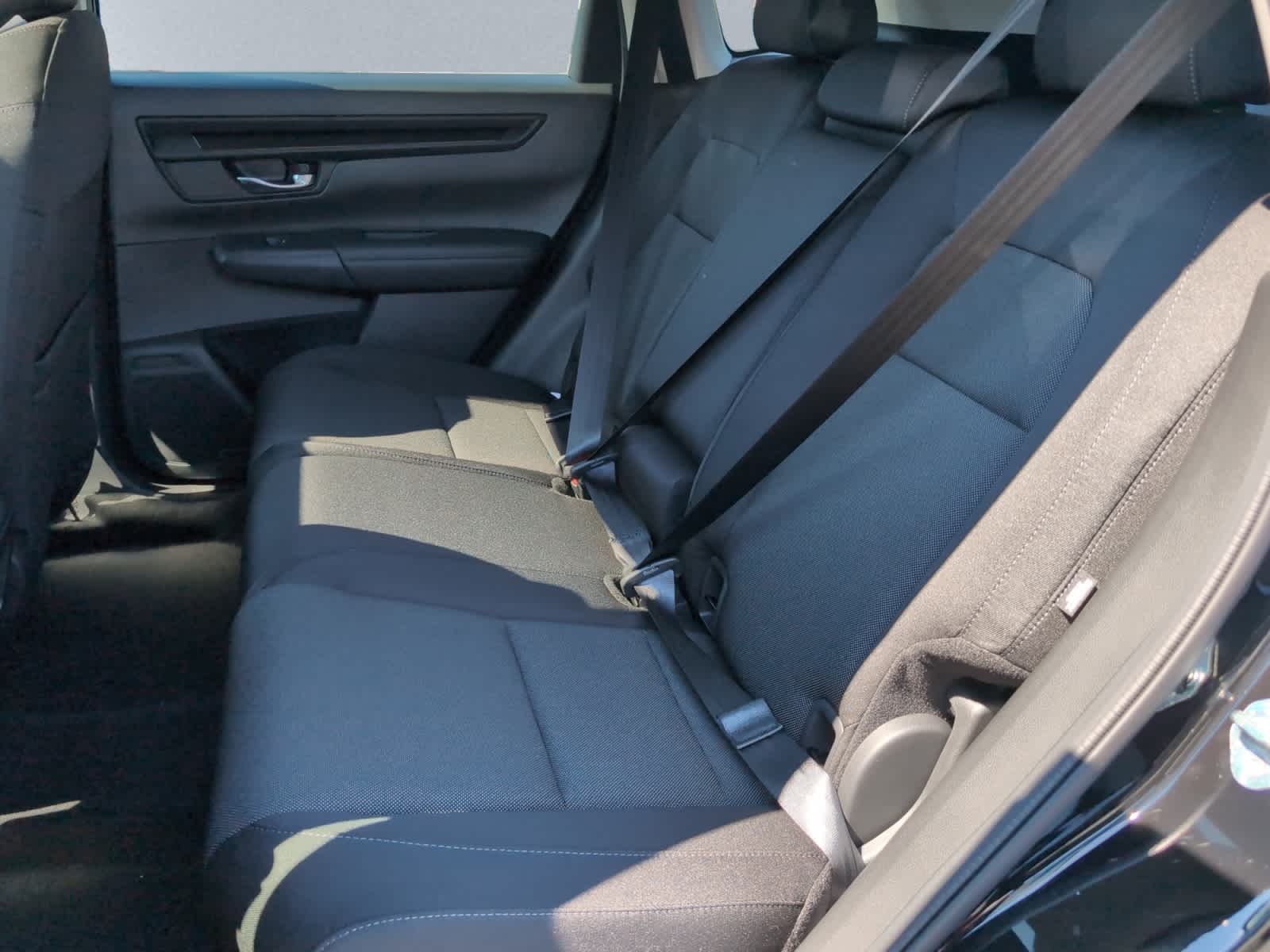 new 2026 Honda CR-V car, priced at $36,100