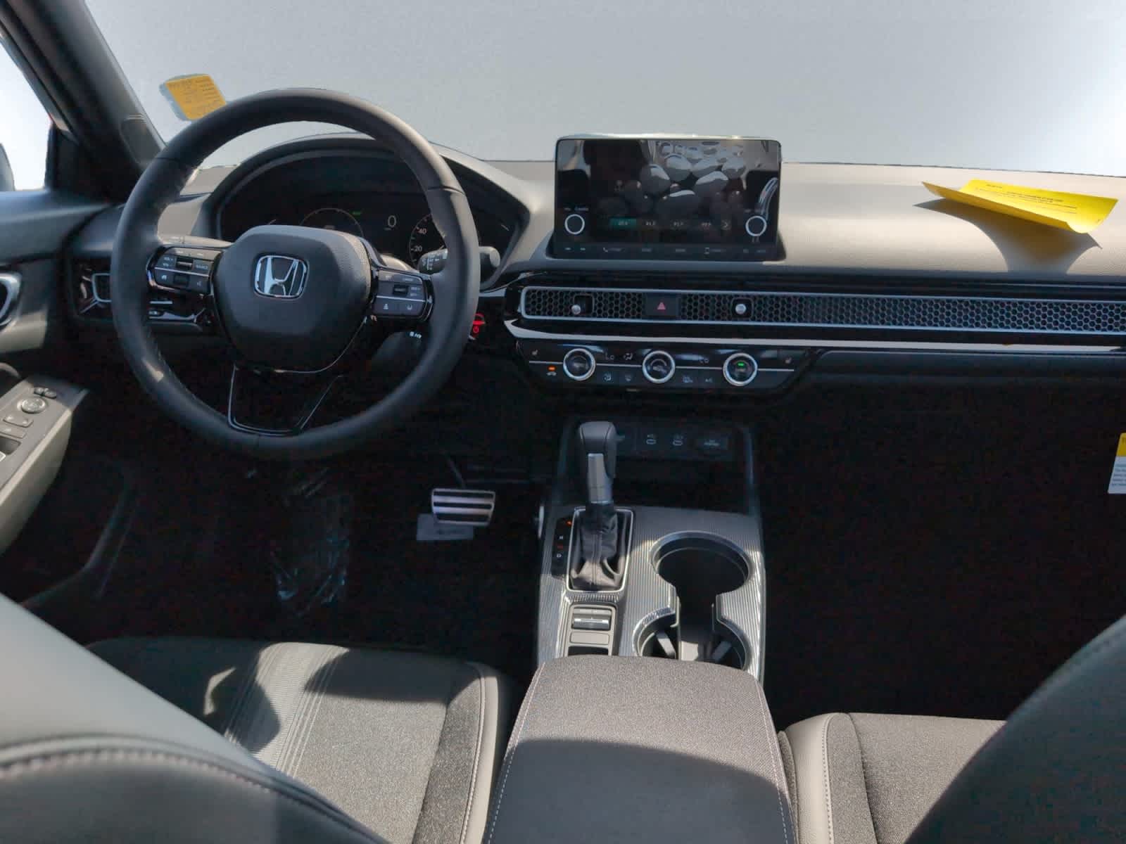 new 2026 Honda Civic Hybrid car, priced at $30,945