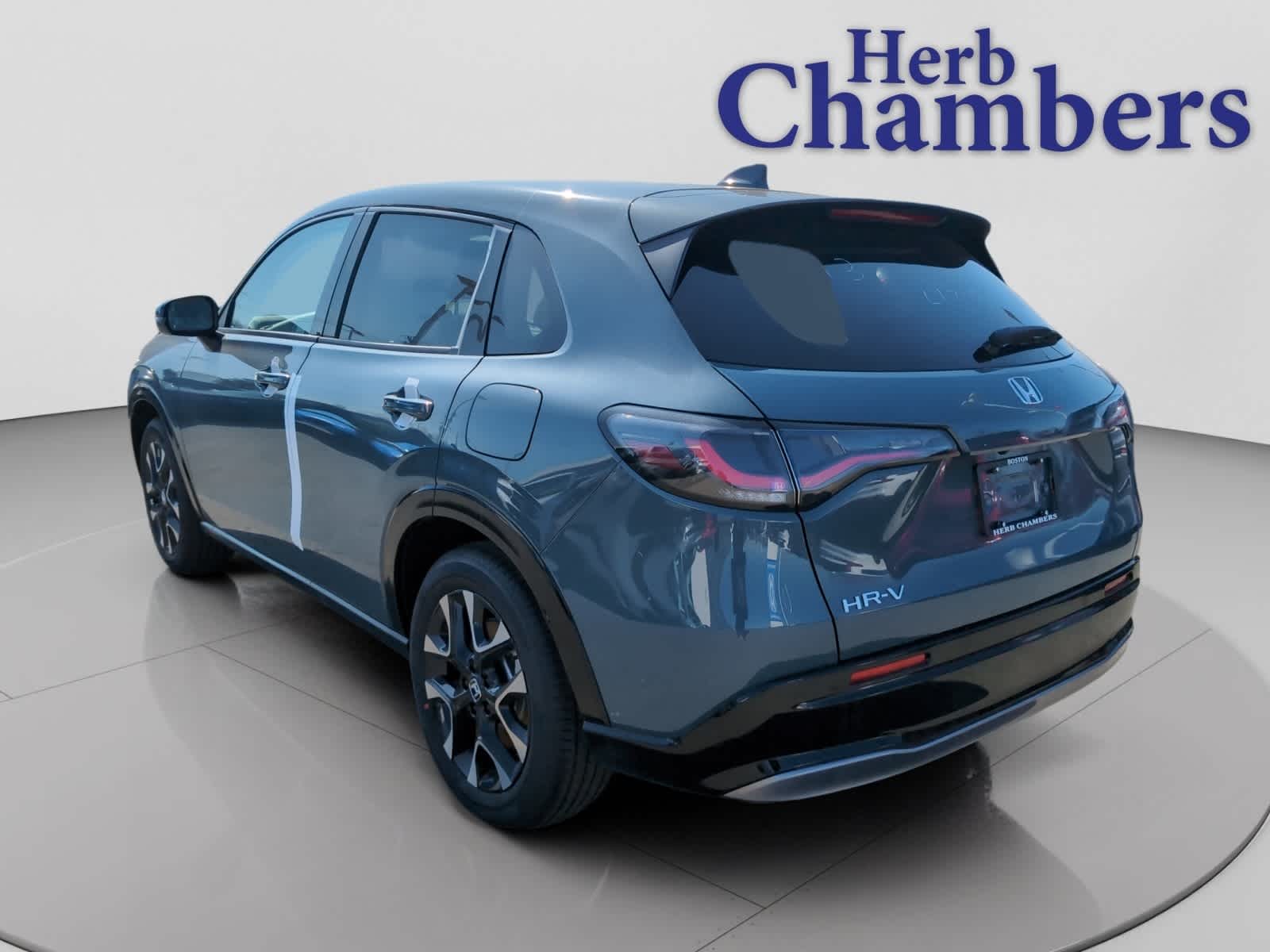 new 2026 Honda HR-V car, priced at $33,455