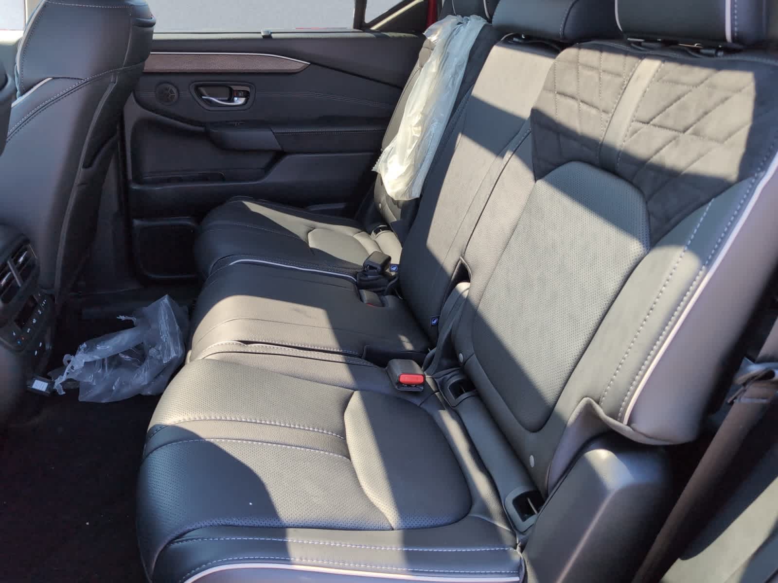 new 2026 Honda Pilot car, priced at $58,590