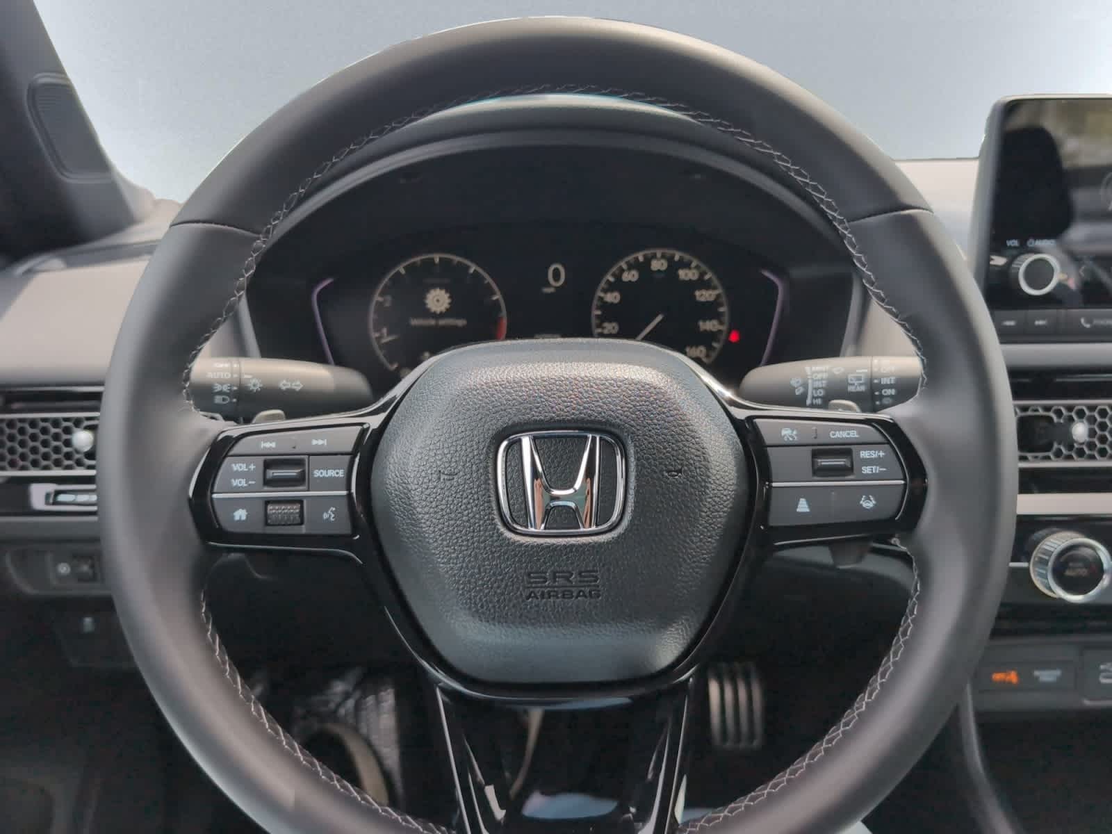 new 2026 Honda Civic car, priced at $29,445