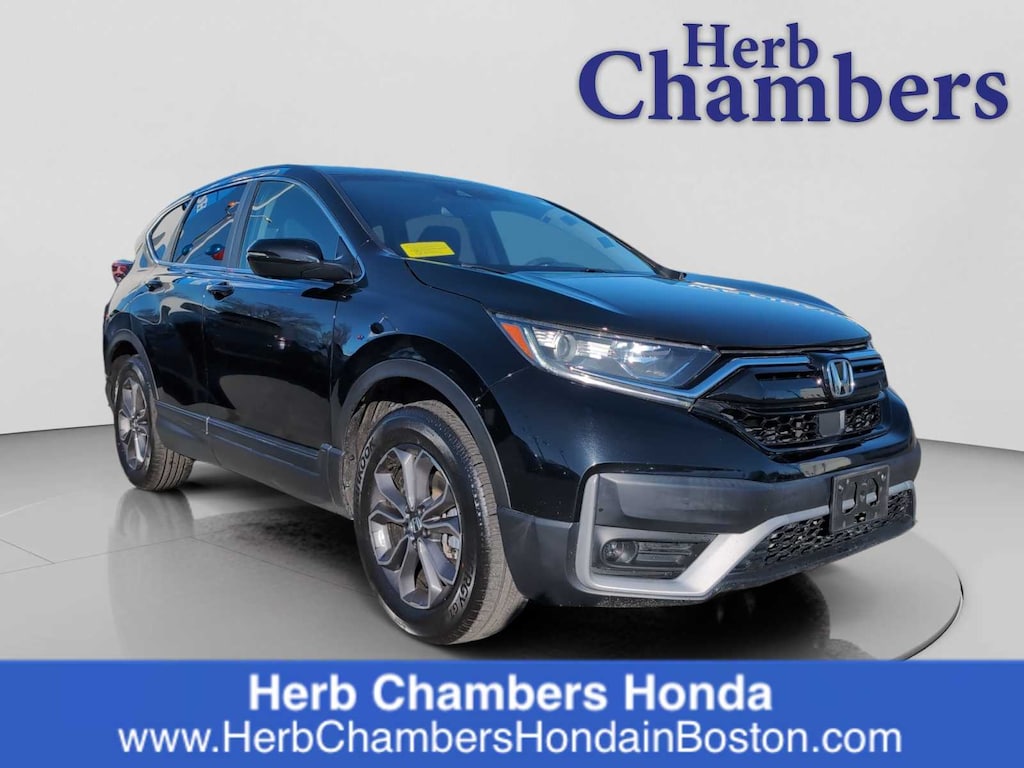 Used 2022 Honda CR-V EX SUV