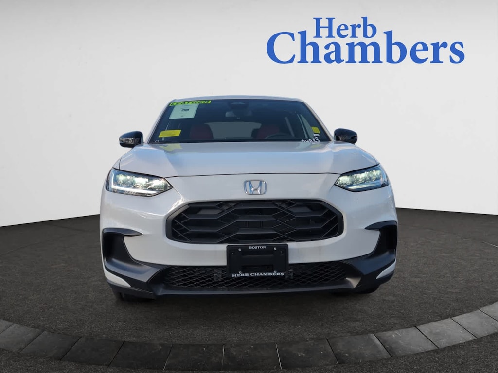 New 2026 Honda HR-V Sport SUV