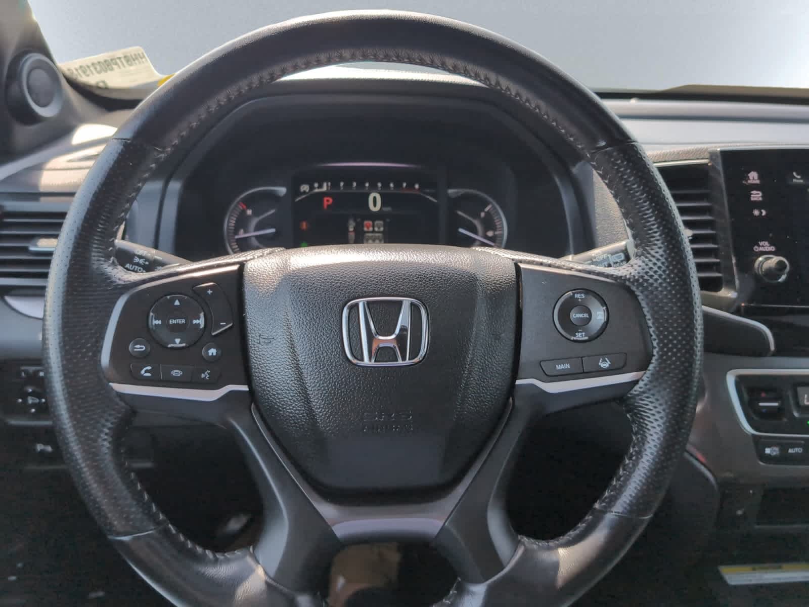used 2023 Honda Passport car, priced at $32,849