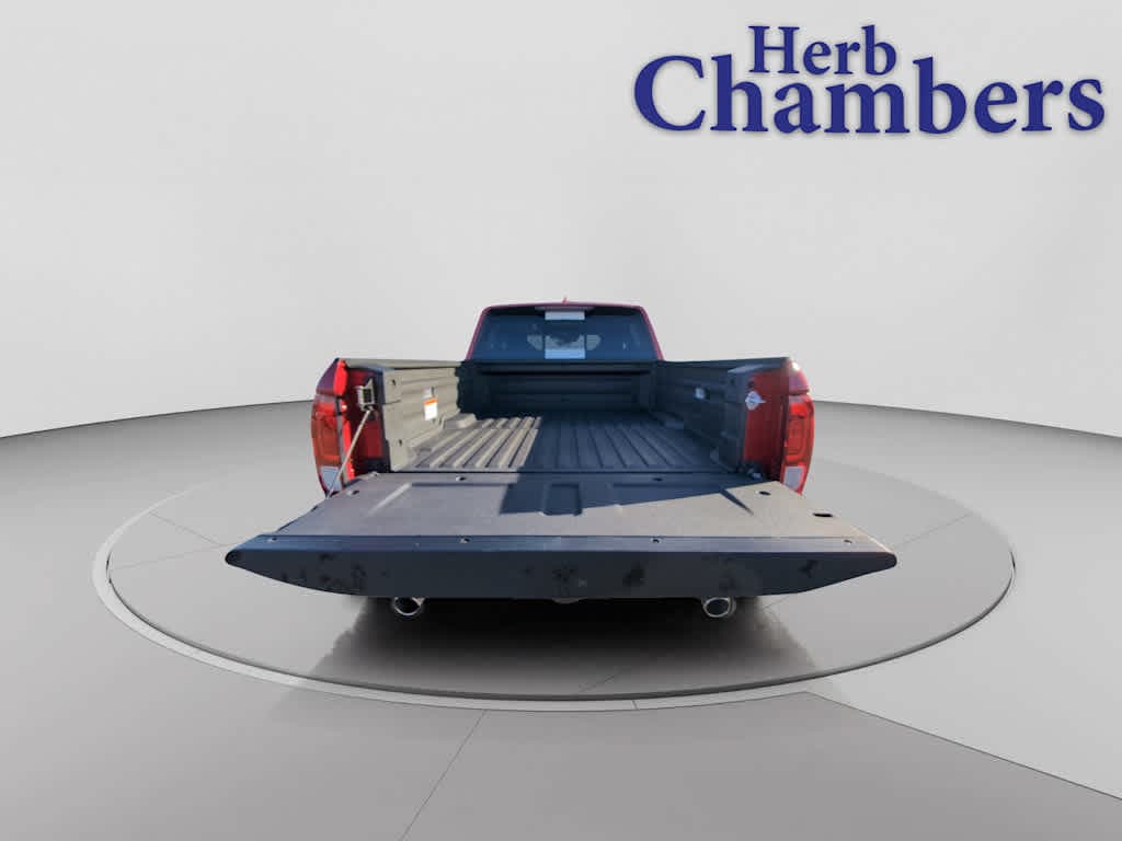 new 2026 Honda Ridgeline car, priced at $45,345