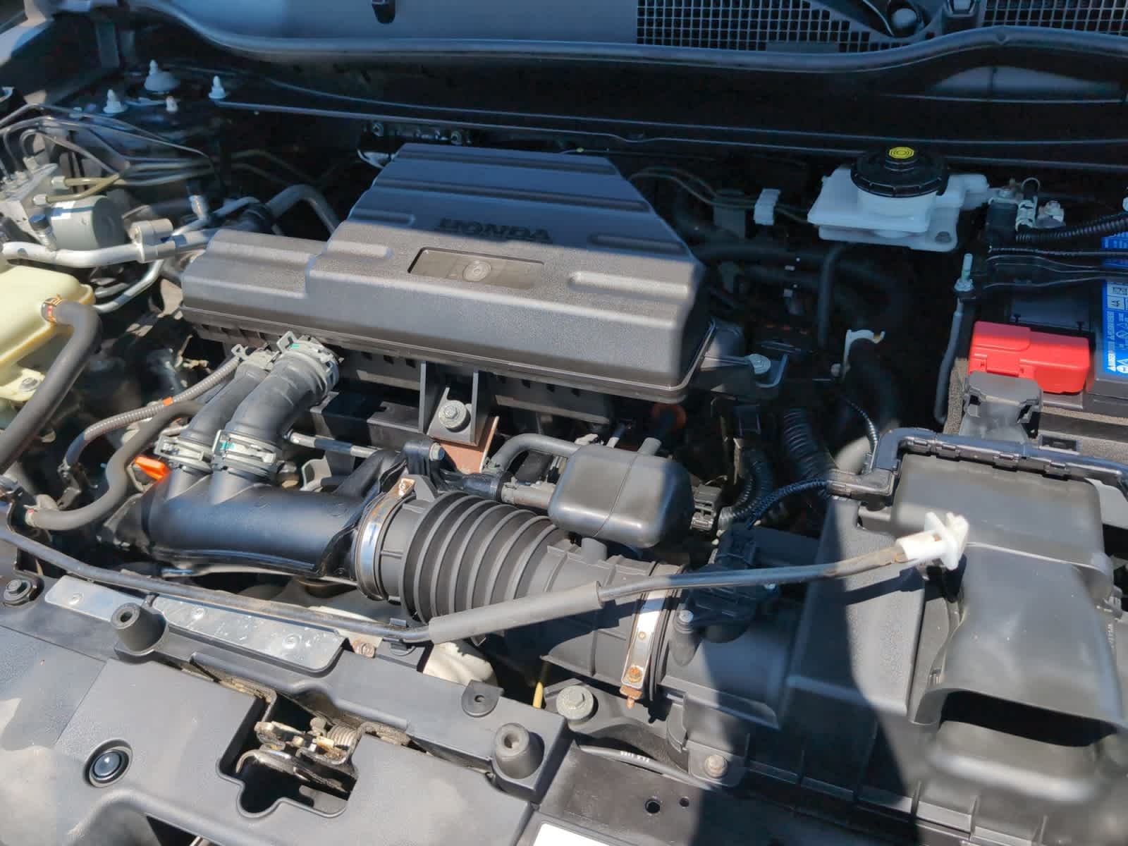 used 2022 Honda CR-V car, priced at $21,490