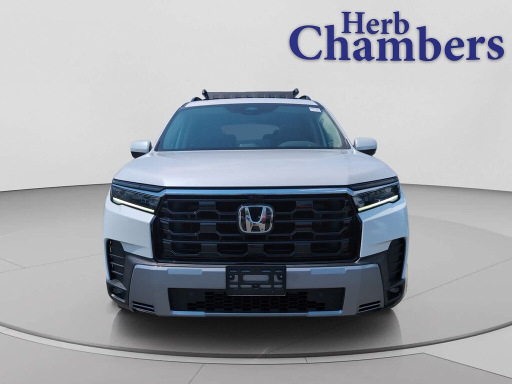 New 2026 Honda Pilot Elite SUV