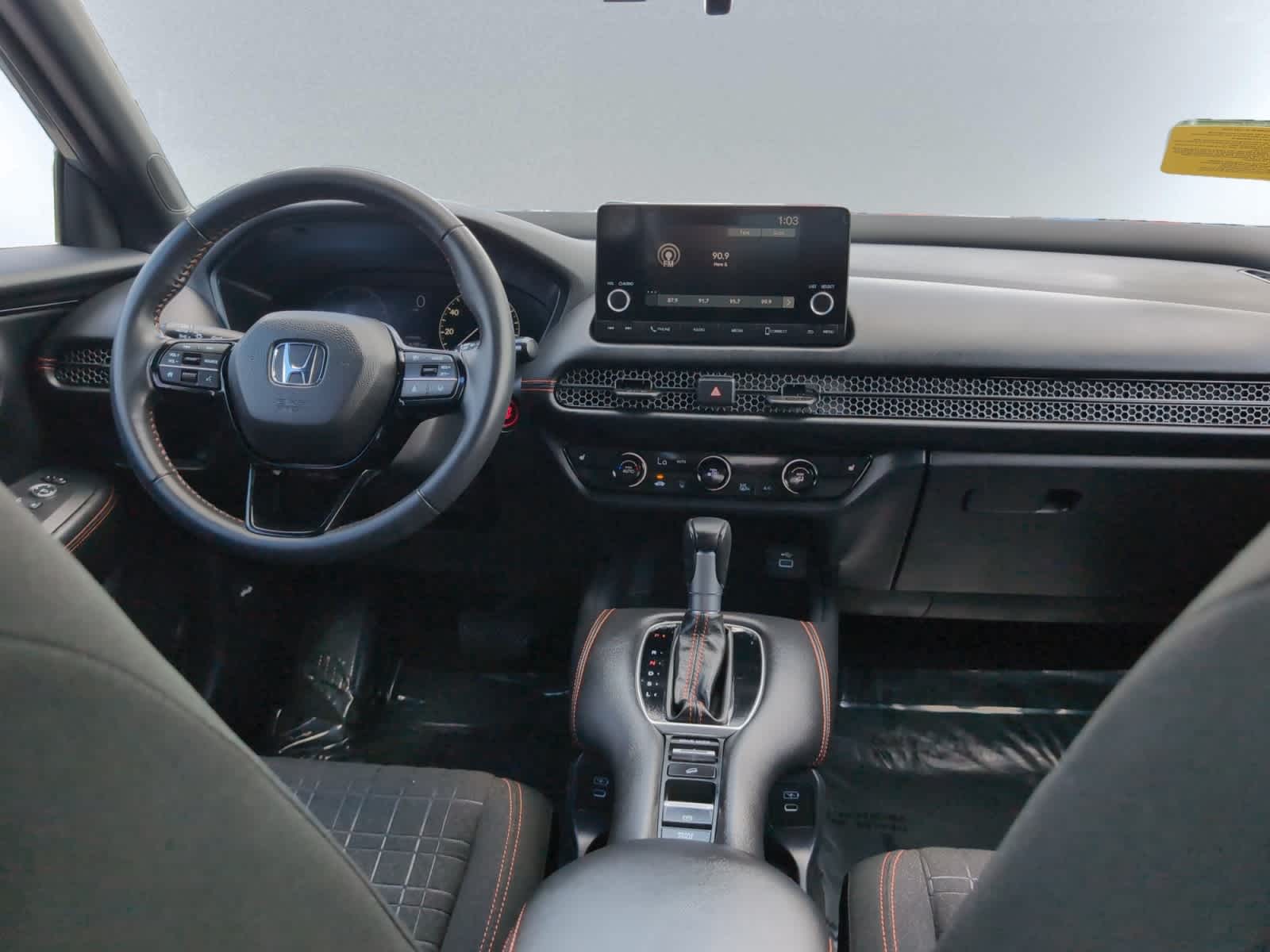 used 2024 Honda HR-V car, priced at $27,544