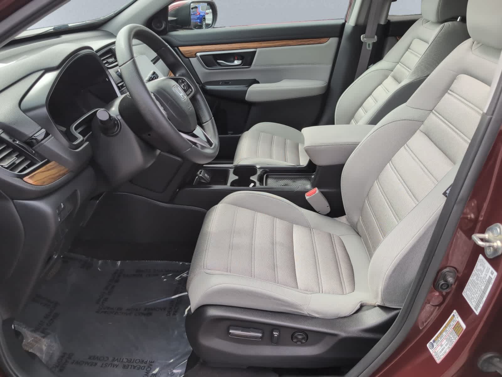 used 2019 Honda CR-V car, priced at $20,886