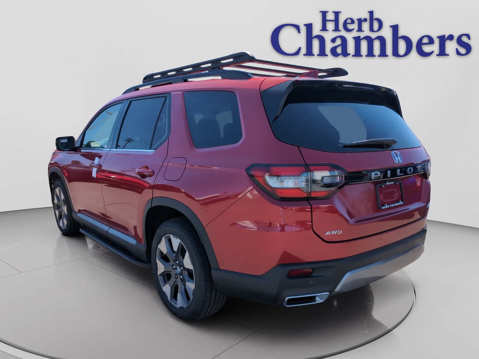 new 2026 Honda Pilot car, priced at $58,590