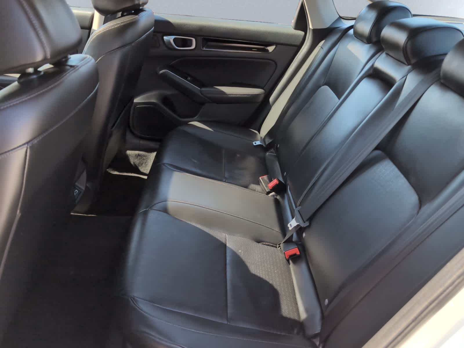 used 2024 Honda Civic car, priced at $25,954