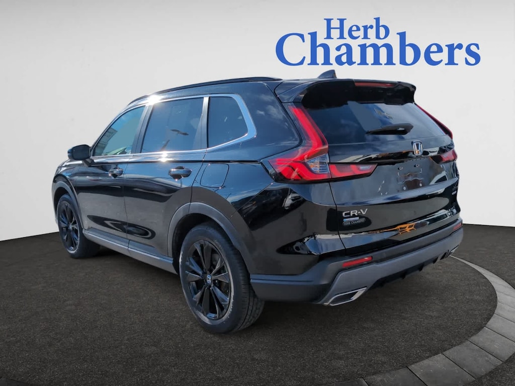 Used 2024 Honda CR-V Hybrid Sport Touring SUV