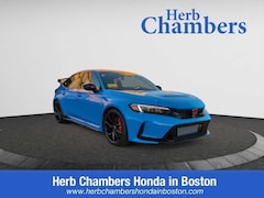 New 2025 Honda Civic Type R Hatchback Seekonk, MA