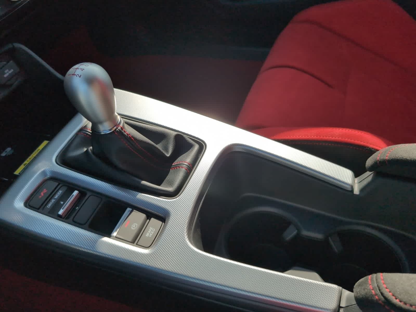 new 2025 Honda Civic Type R car, priced at $47,545