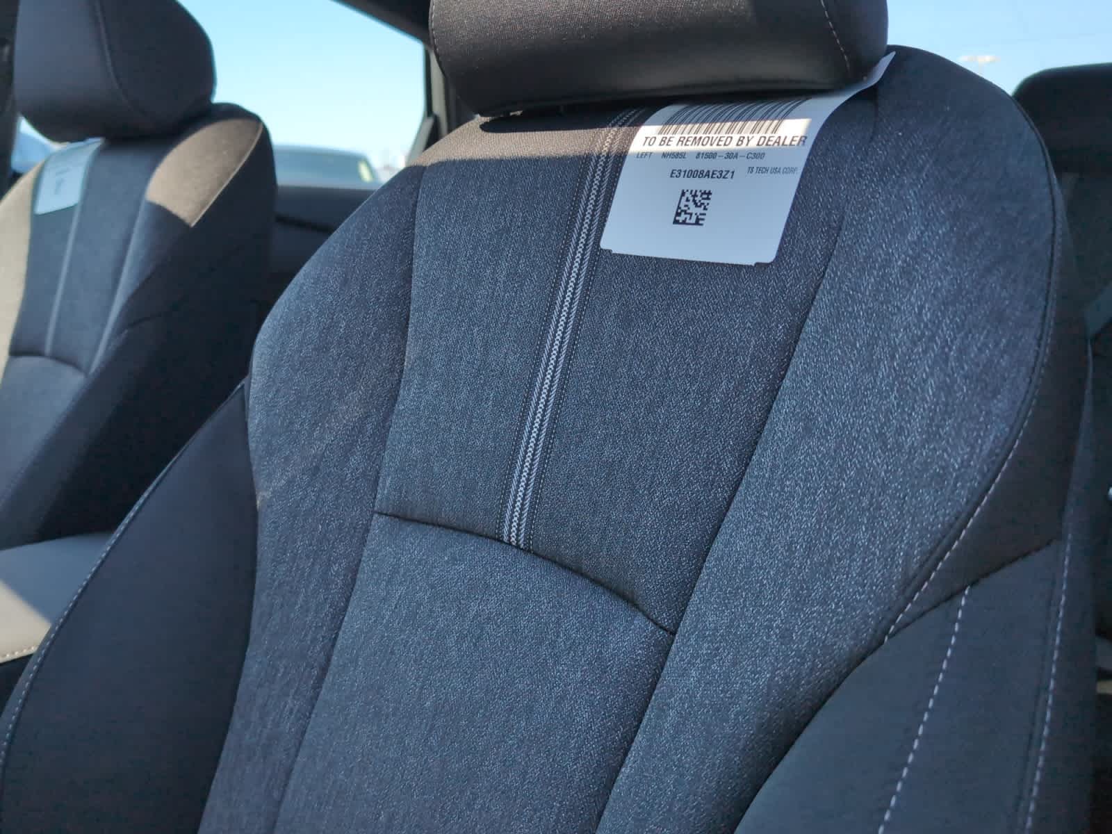 new 2026 Honda Accord Hybrid car, priced at $35,445