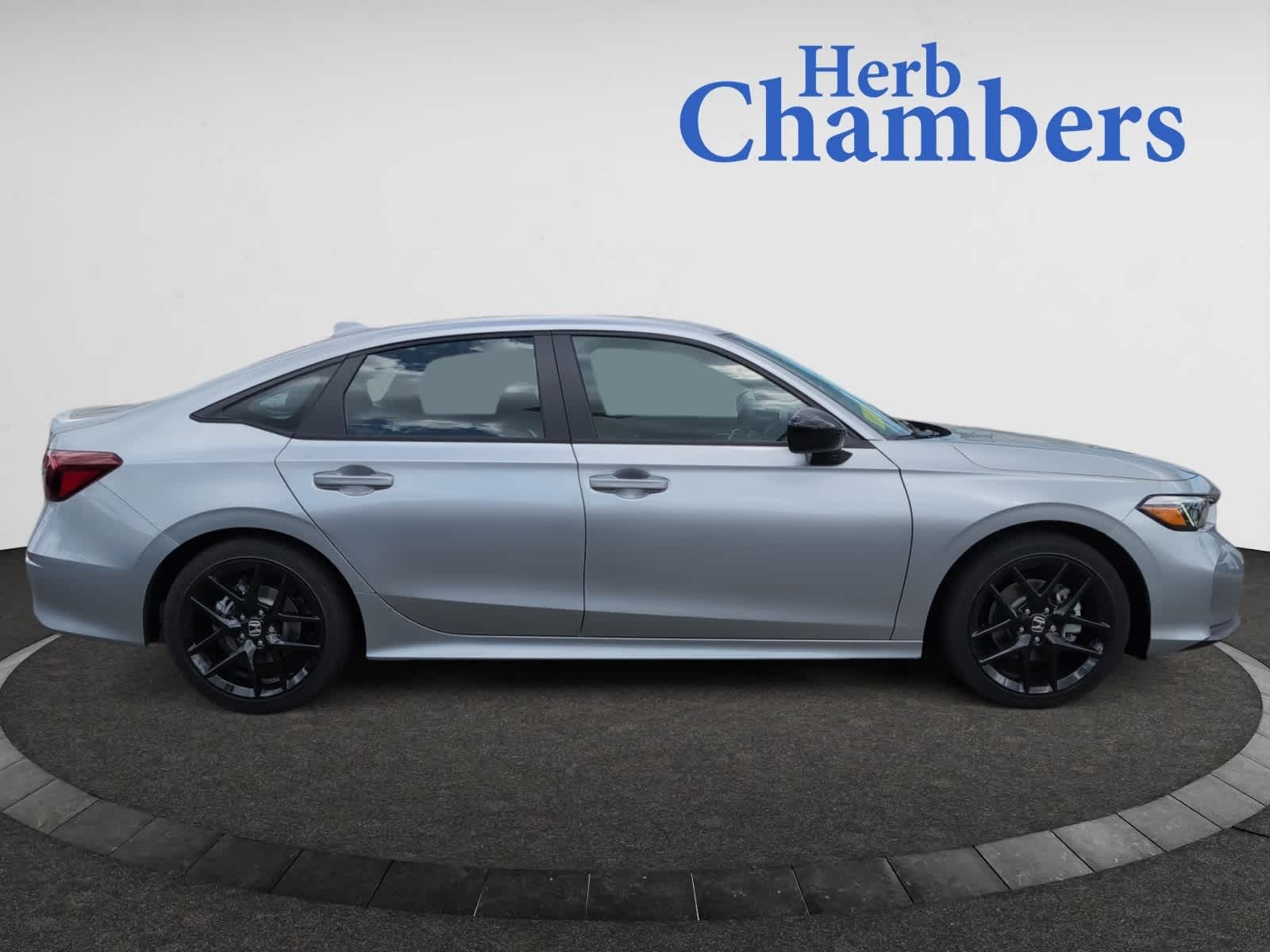 new 2026 Honda Civic Hybrid car, priced at $30,490