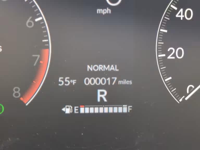 new 2026 Honda HR-V car, priced at $33,000