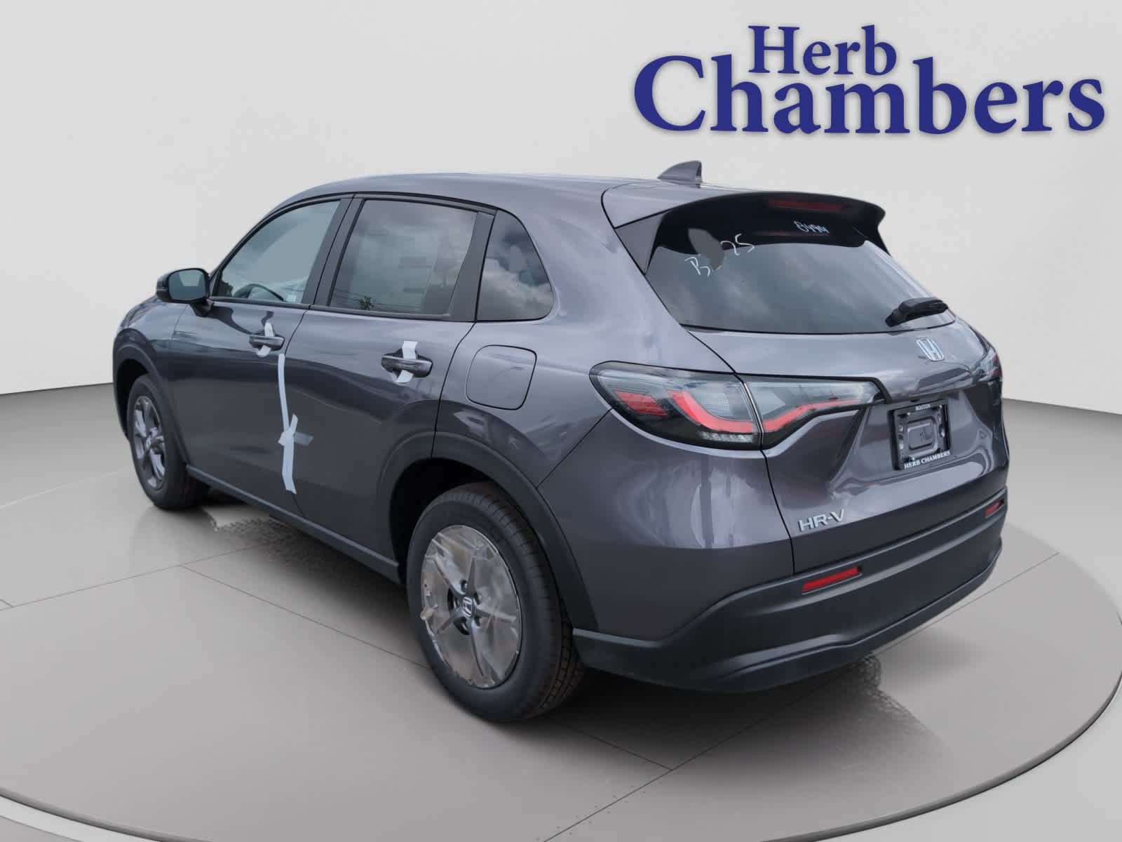 new 2026 Honda HR-V car, priced at $29,095