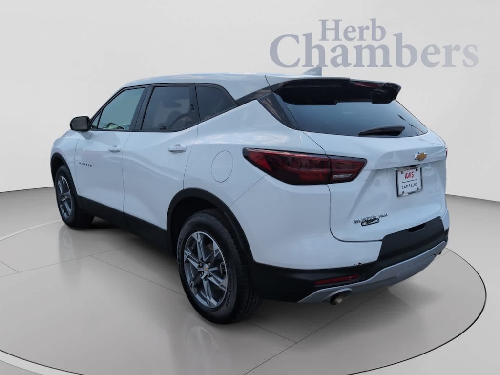 Used 2025 Chevrolet Blazer LT w/2LT SUV
