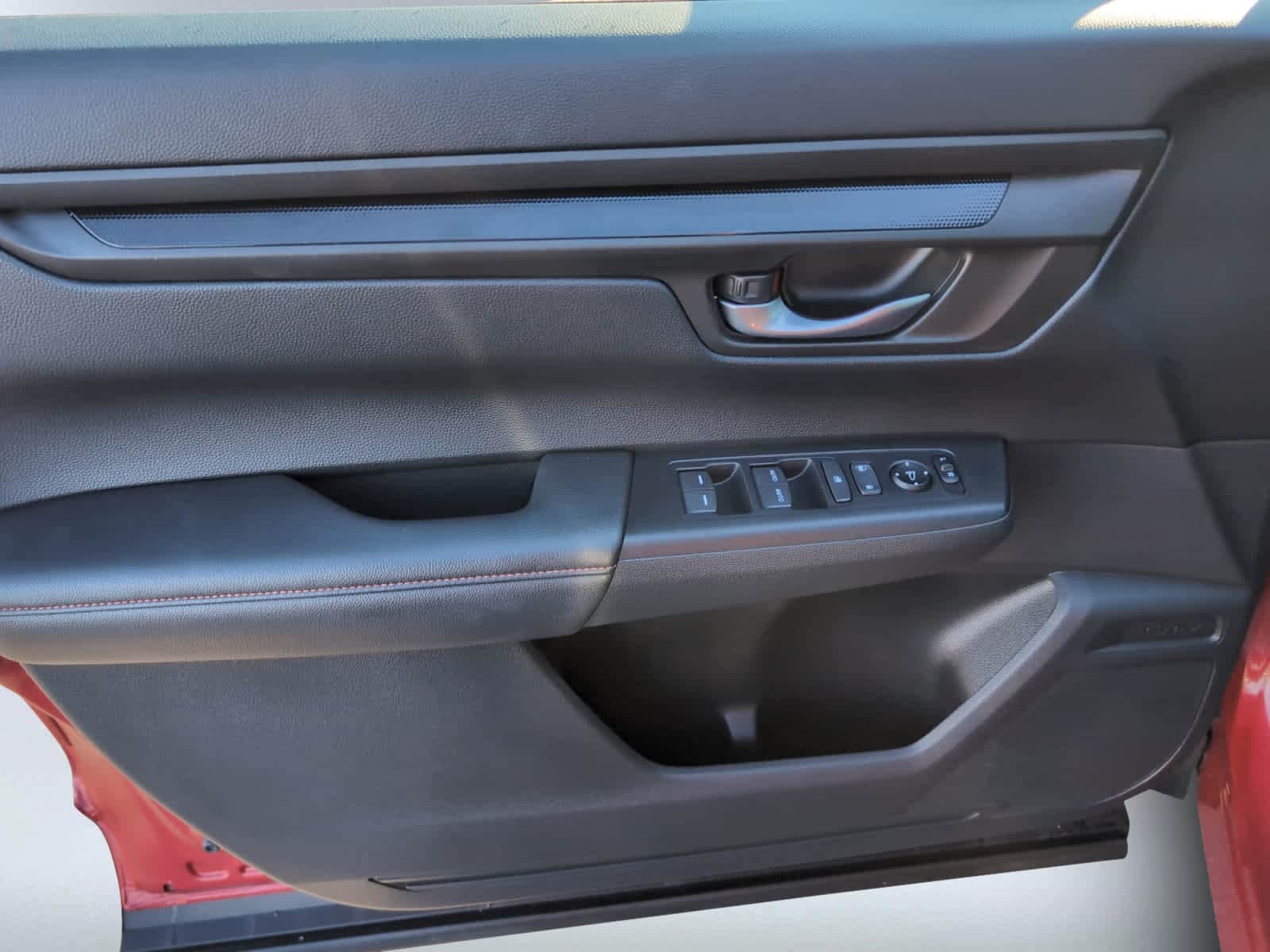 used 2024 Honda CR-V Hybrid car, priced at $30,998