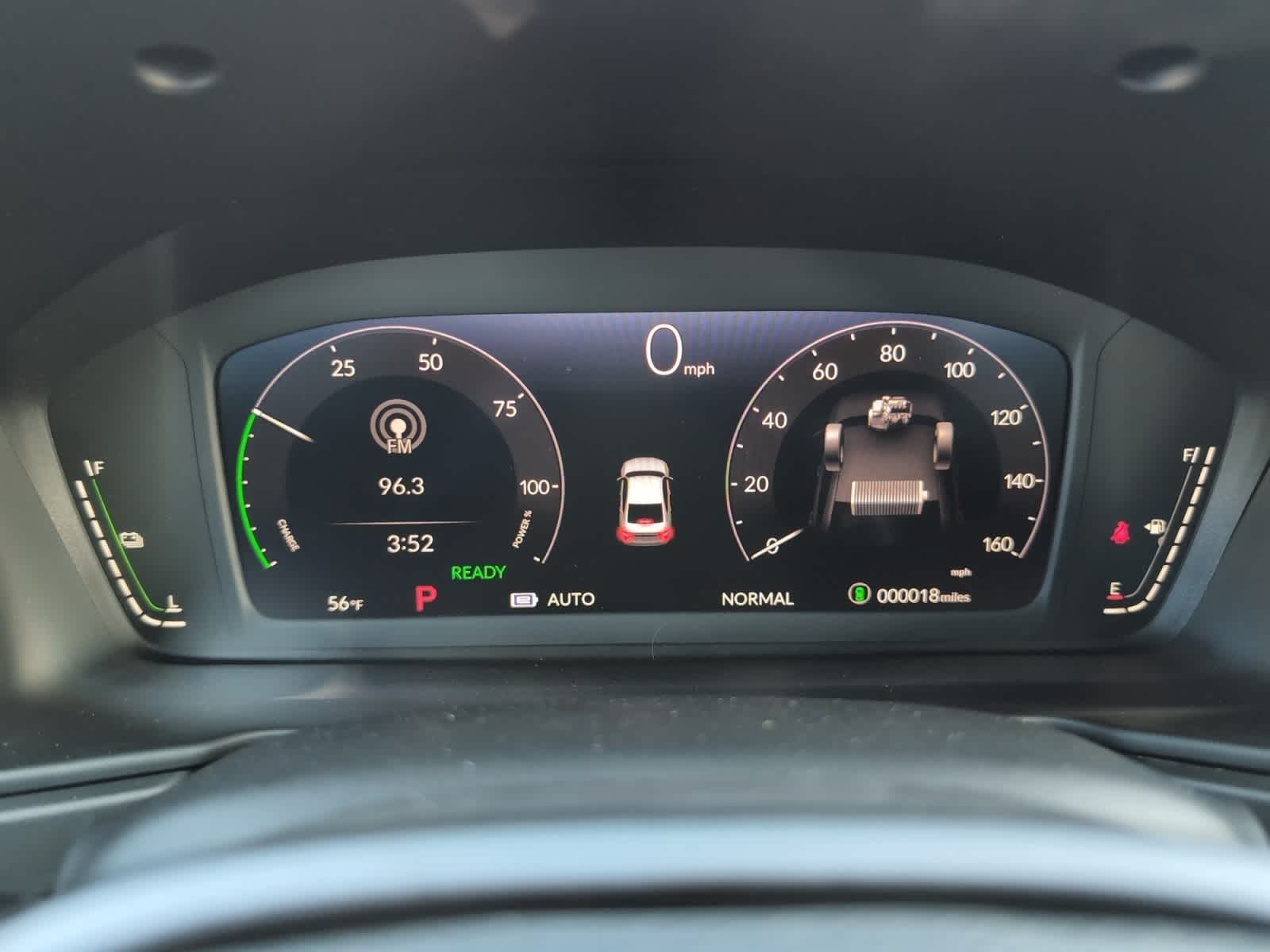 new 2026 Honda Accord Hybrid car, priced at $34,990