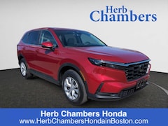 New 2026 Honda CR-V LX SUV Boston New 2026 Honda CR-V LX SUV in Boston