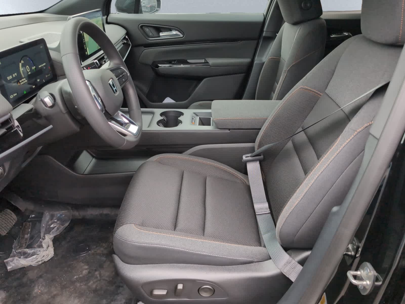 new 2026 Honda Prologue car, priced at $51,450