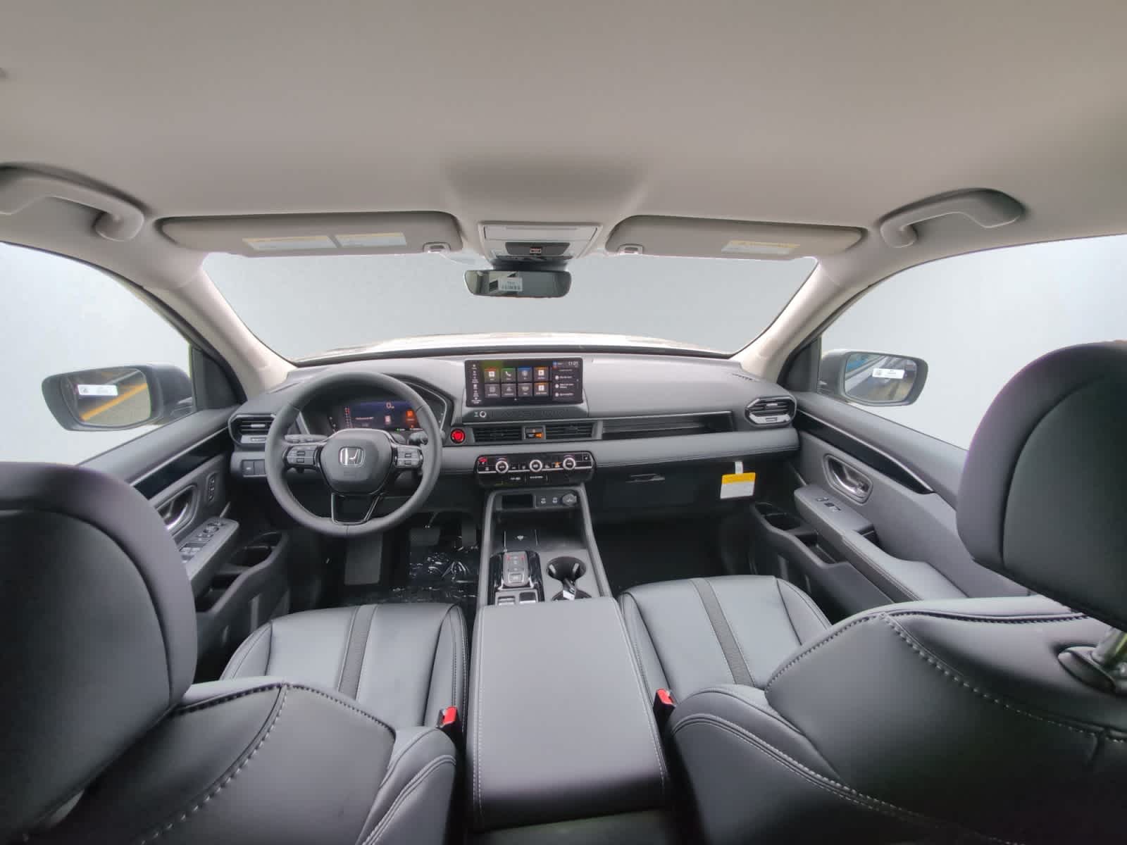 new 2026 Honda Passport car, priced at $46,755