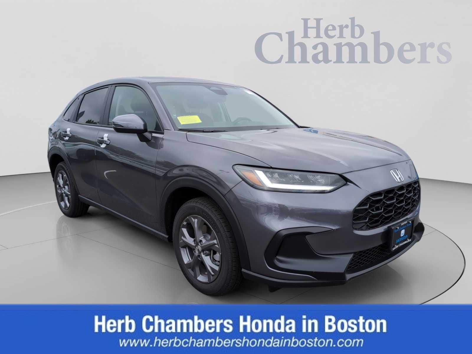 2027 Honda HR-V SUV 
