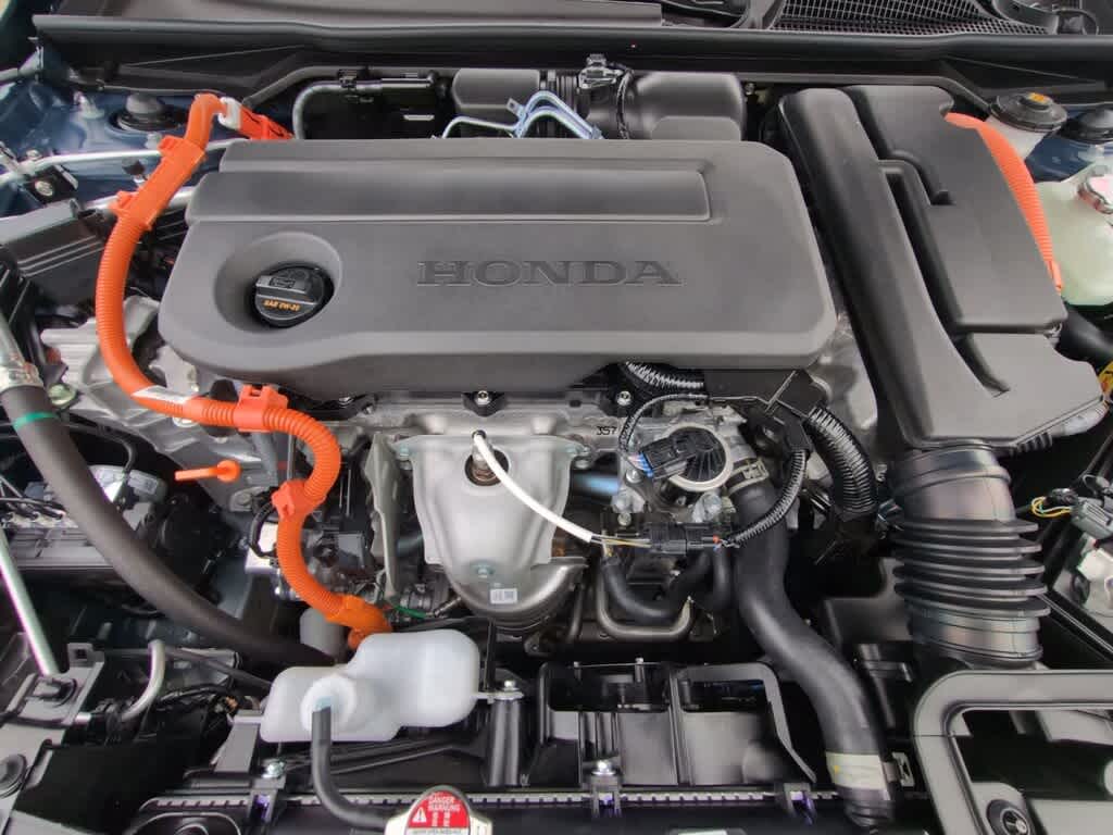 new 2026 Honda Civic Hybrid car, priced at $33,945