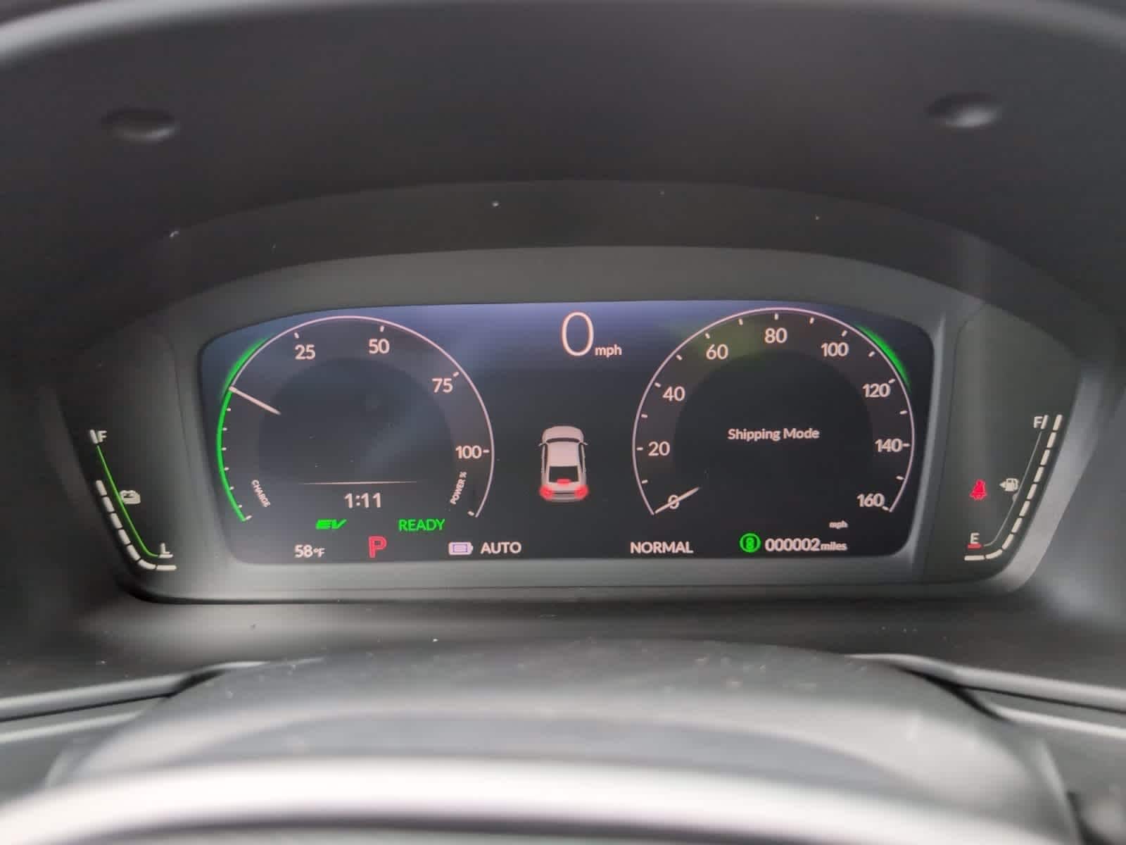new 2026 Honda Accord Hybrid car, priced at $35,445