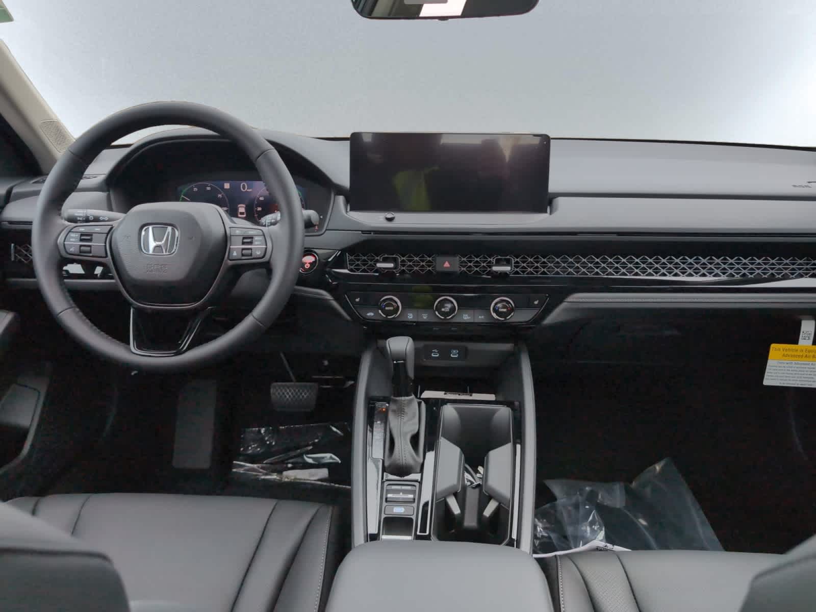 new 2026 Honda Accord Hybrid car, priced at $36,290