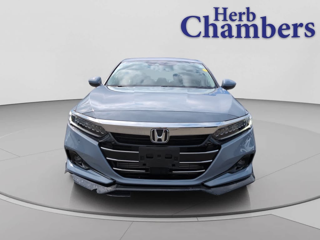 Used 2022 Honda Accord Touring 2.0T Sedan