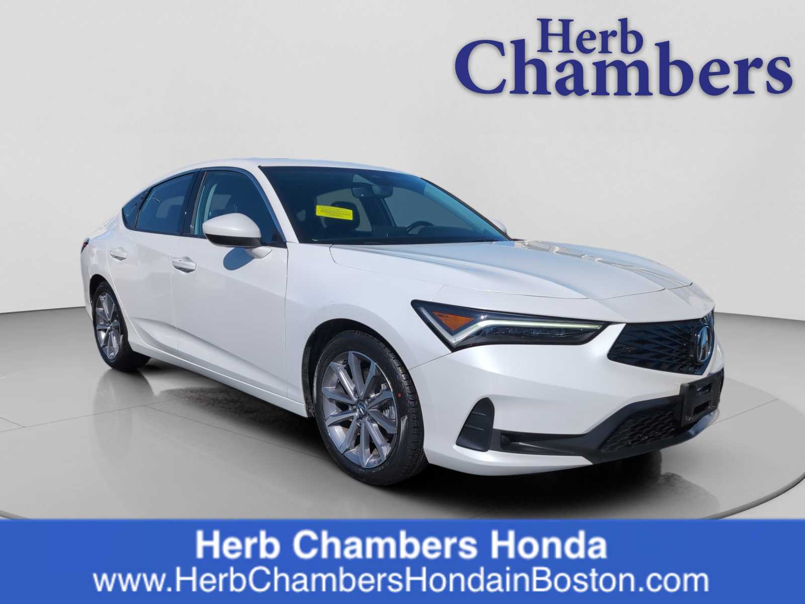 used 2025 Acura Integra car, priced at $28,526